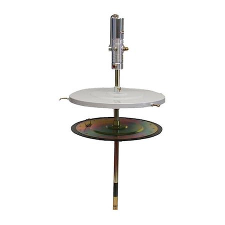 Shefu Products Follower Plate for 55 gal Container SH1399367